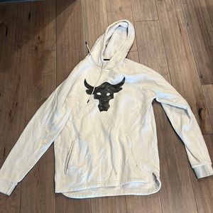 Under Armour Project Rock Hoodie